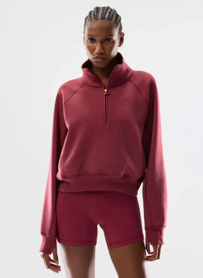 FormaFleece™ Tempo 1/2 Zip Sweater