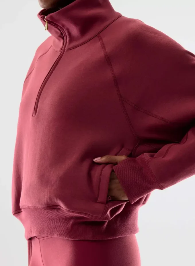 FormaFleece™ Tempo 1/2 Zip Sweater