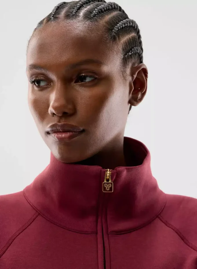 FormaFleece™ Tempo 1/2 Zip Sweater