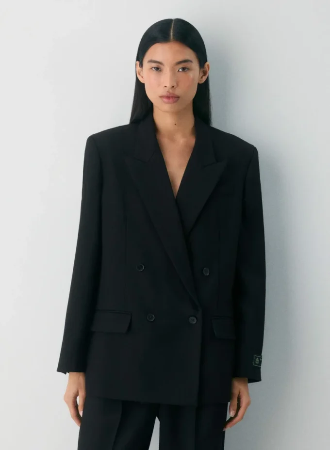 Fulton Wool Blazer Fulton Wool Blazer