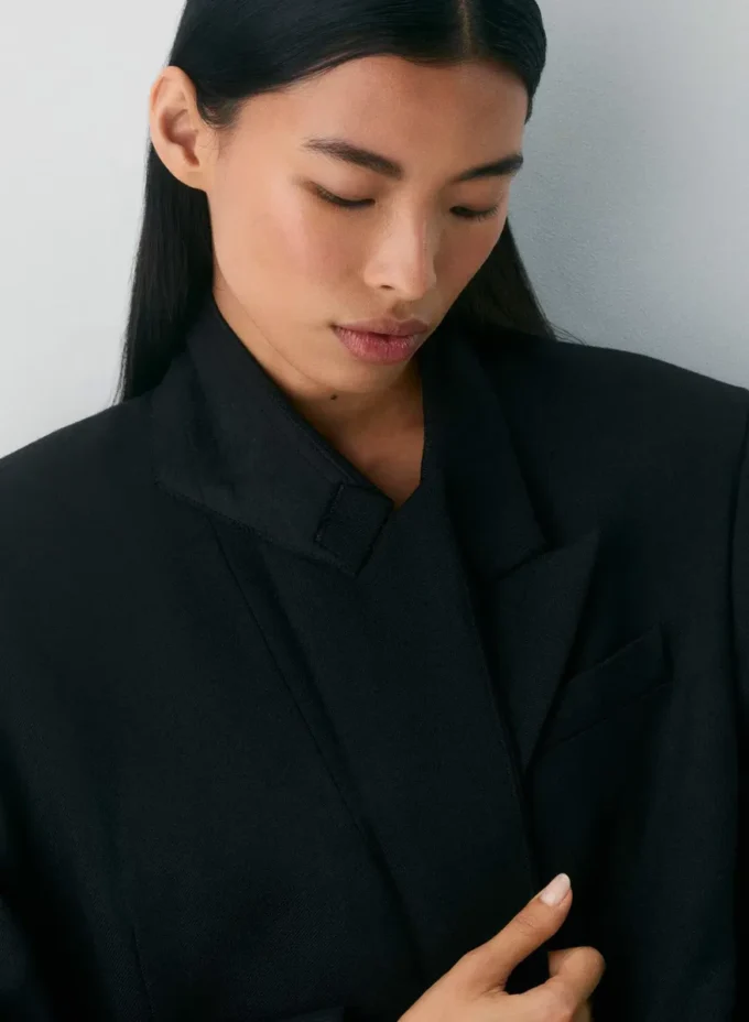 Fulton Wool Blazer Fulton Wool Blazer