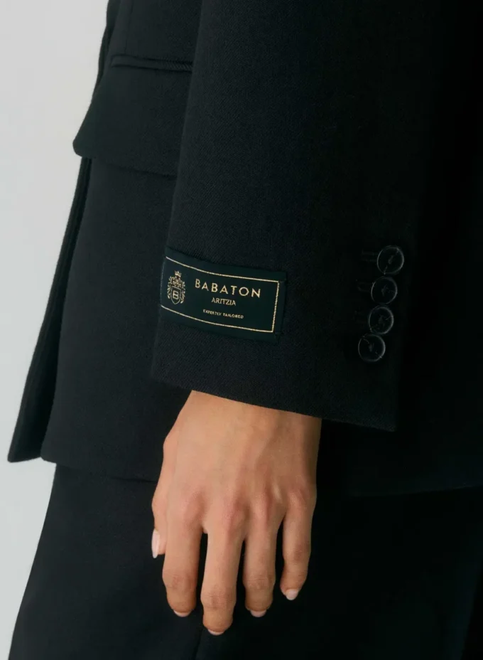 Fulton Wool Blazer Fulton Wool Blazer