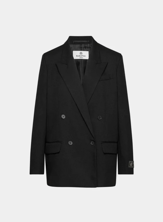 Fulton Wool Blazer Fulton Wool Blazer