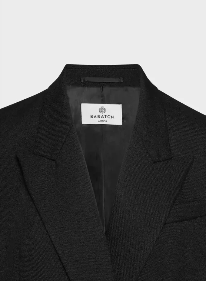 Fulton Wool Blazer Fulton Wool Blazer