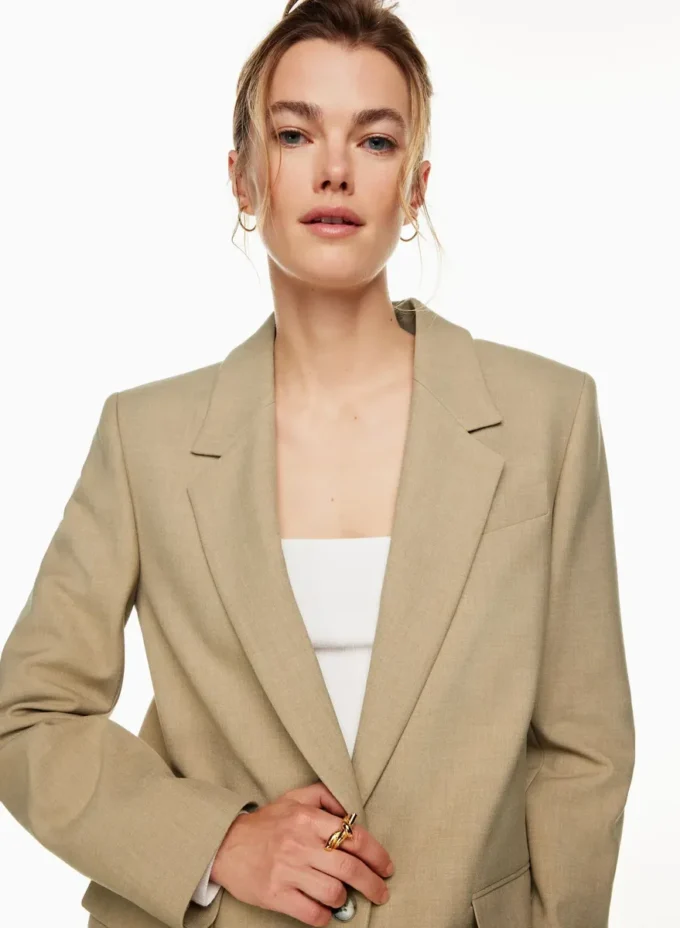 Generation Blazer Generation Blazer