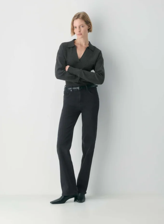 Ginny Polo Sweater Ginny Polo Sweater