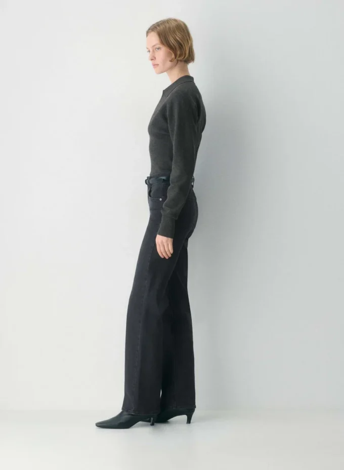 Ginny Polo Sweater Ginny Polo Sweater