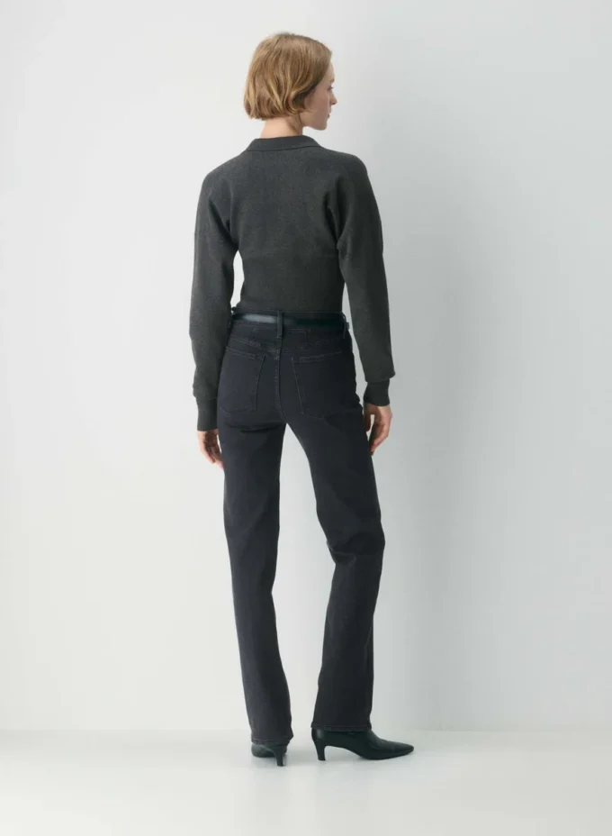 Ginny Polo Sweater Ginny Polo Sweater