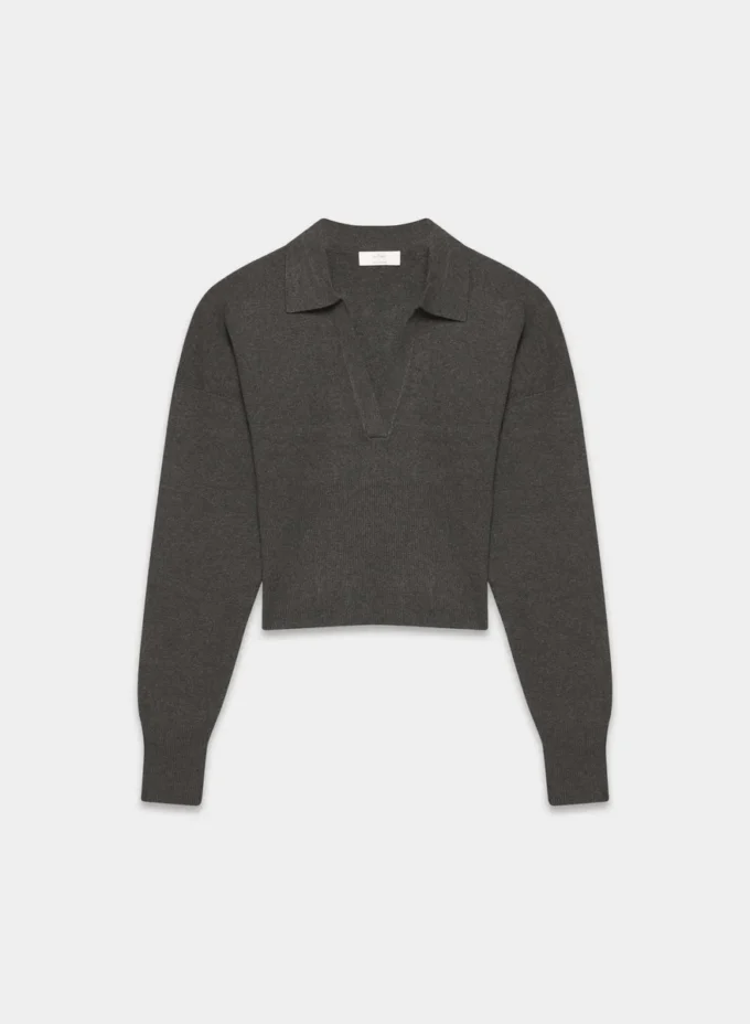 Ginny Polo Sweater Ginny Polo Sweater