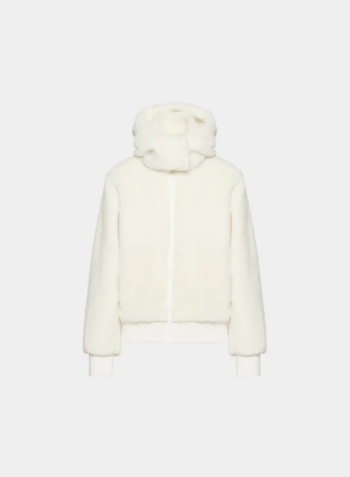 Glacier Zip Hoodie