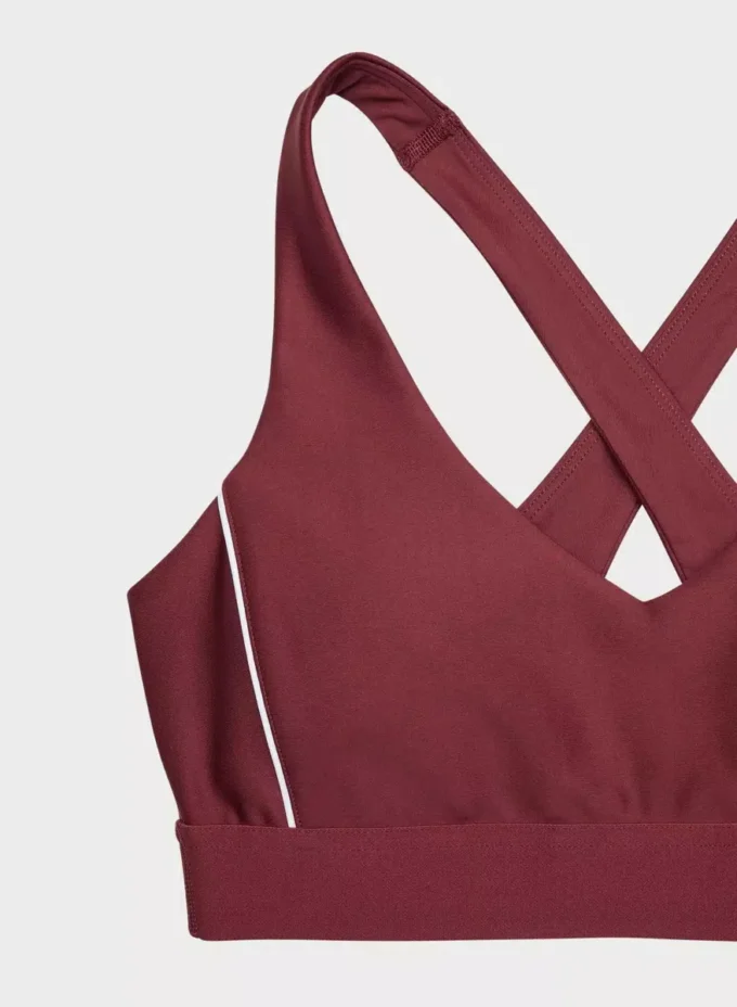 GloTone™ Hustle Sports Bra