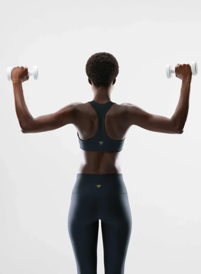 GloTone™ Train Sports Bra