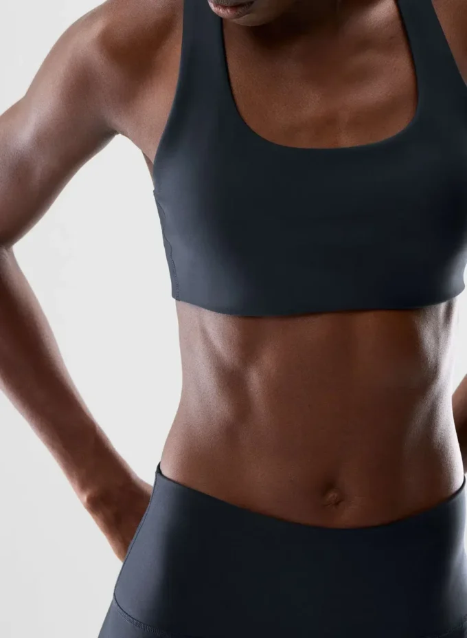 GloTone™ Train Sports Bra