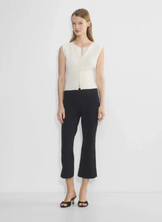 Golightly Sleeveless Cardigan