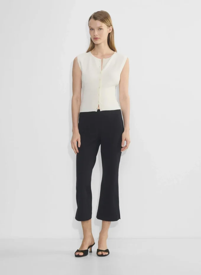 Golightly Sleeveless Cardigan