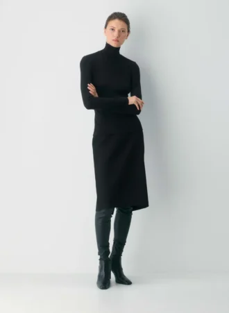 GoodLux Apollo Turtleneck