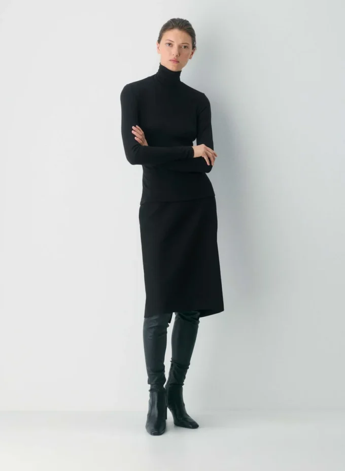 GoodLux Apollo Turtleneck