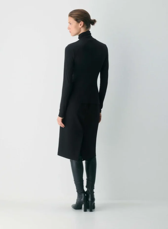 GoodLux Apollo Turtleneck