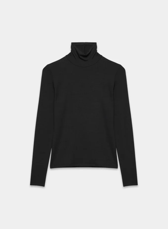 GoodLux Apollo Turtleneck