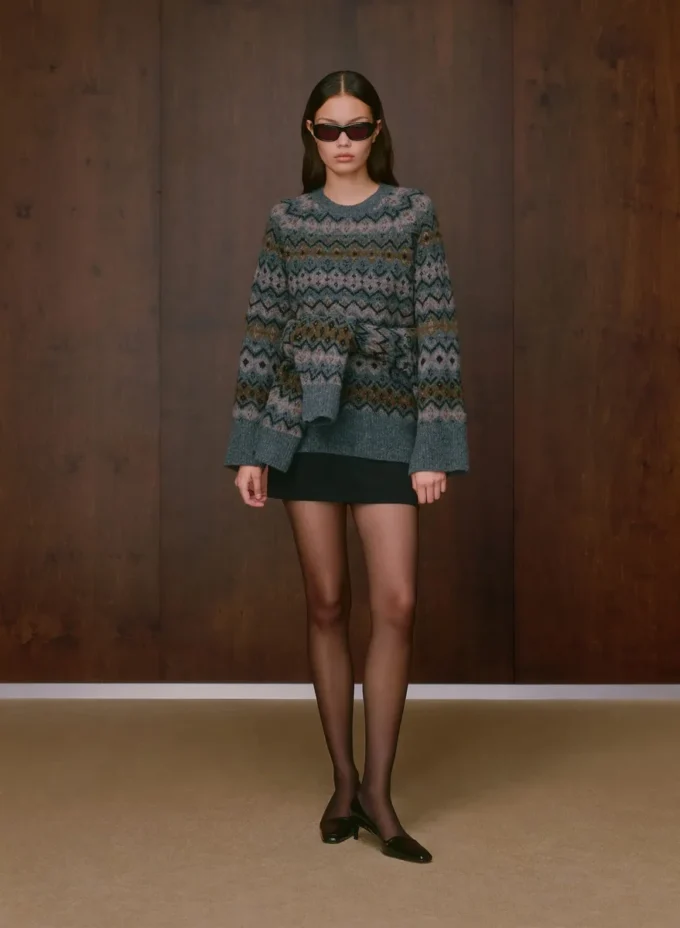 Harlow Sweater Harlow Sweater