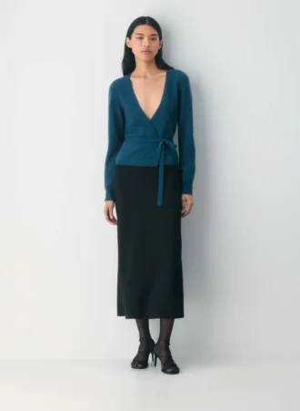 Haywood Wool Cashmere Sweater