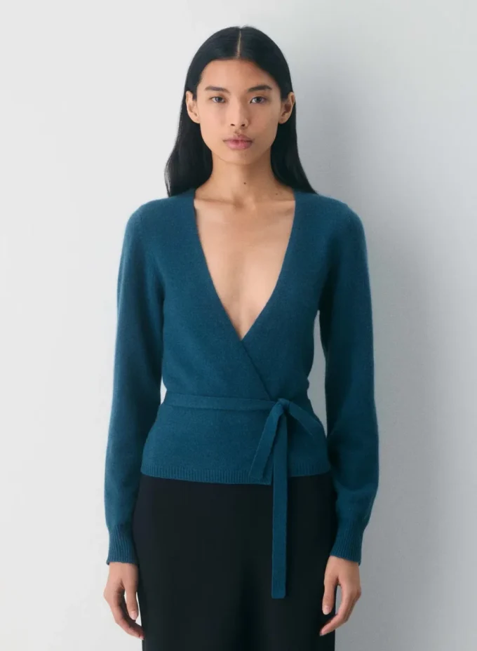 Haywood Wool Cashmere Sweater