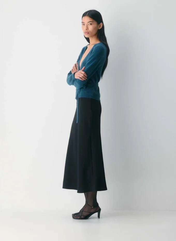 Haywood Wool Cashmere Sweater