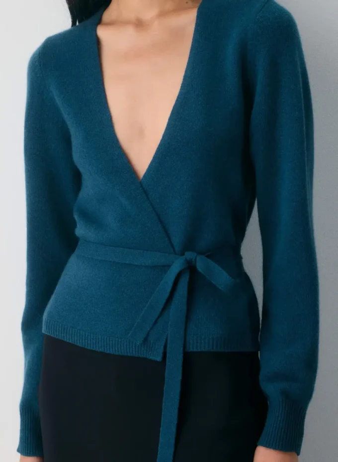 Haywood Wool Cashmere Sweater