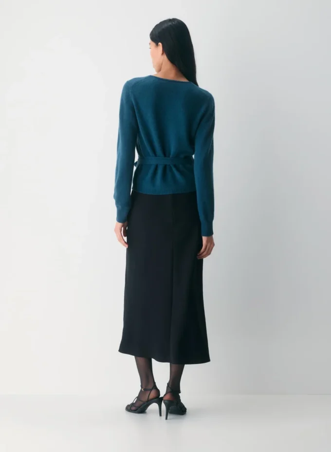 Haywood Wool Cashmere Sweater