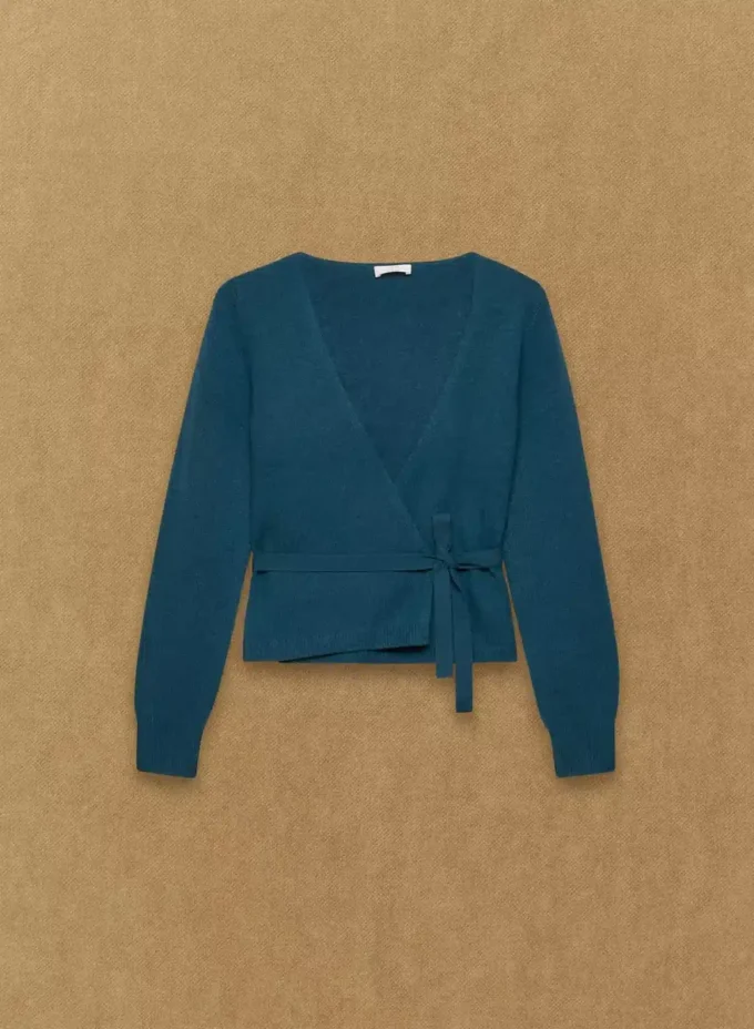 Haywood Wool Cashmere Sweater