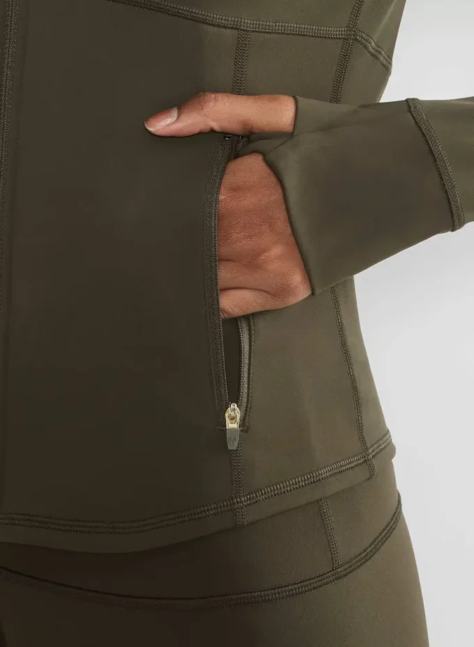 HeatForm™ Relay Zip-Up