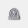 Heritage Knit Merino Wool Beanie