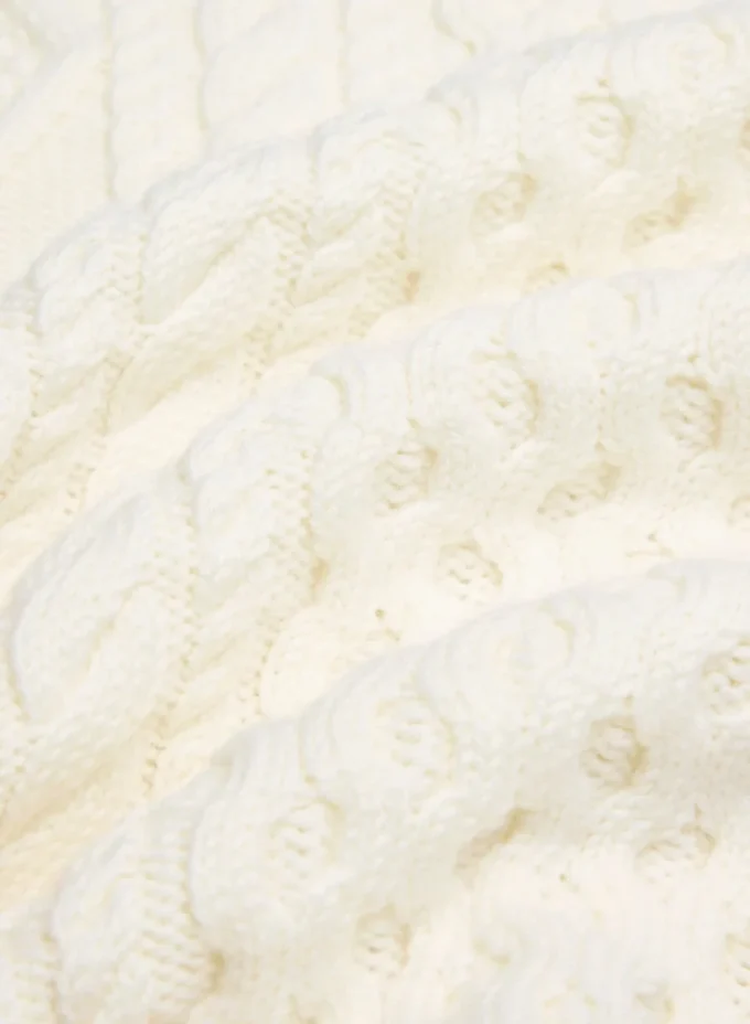 Heritage Knit Merino Wool Crew Sweater Heritage Knit Merino Wool Crew Sweater