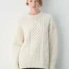 Heritage Knit Merino Wool Crew Sweater Heritage Knit Merino Wool Crew Sweater