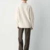 Heritage Knit Merino Wool Crew Sweater Heritage Knit Merino Wool Crew Sweater