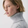 Heritage Knit Merino Wool Turtleneck Heritage Knit Merino Wool Turtleneck