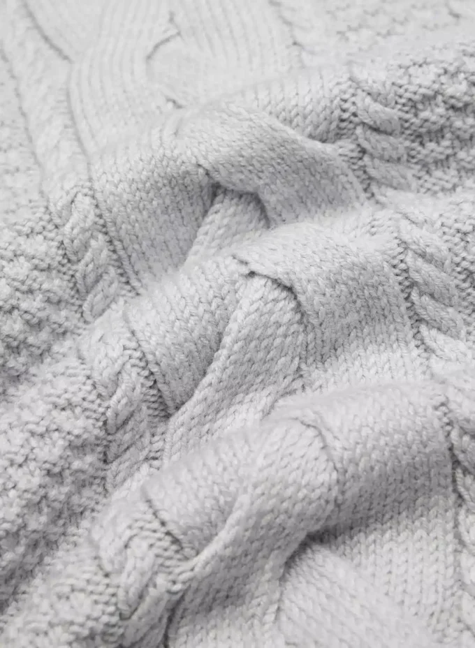 Heritage Knit Merino Wool Turtleneck Heritage Knit Merino Wool Turtleneck