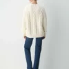 Heritage Knit Merino Wool V-neck Sweater Heritage Knit Merino Wool V-neck Sweater