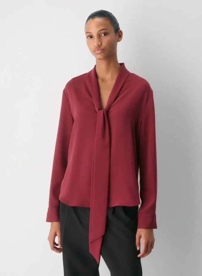Hestia Blouse