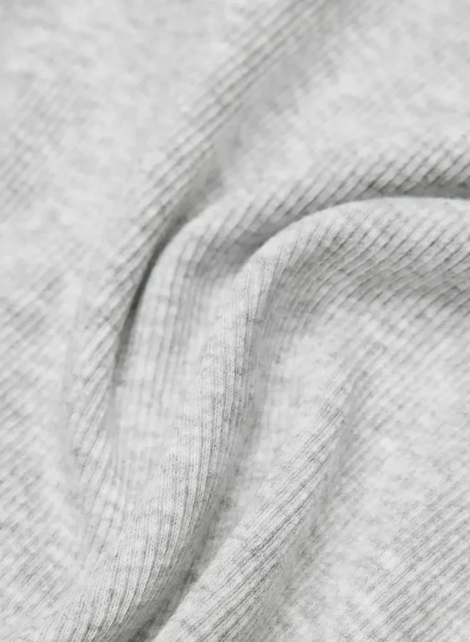 HomeStretch™ Rib Boatneck 3/4 Sleeve Top