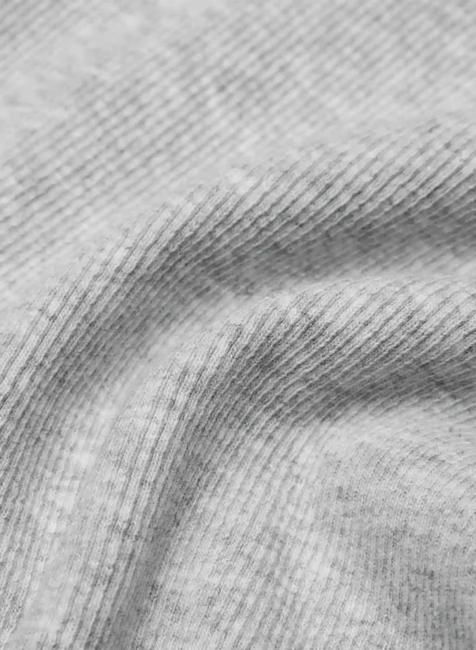 HomeStretch™ Rib Crew Bodysuit