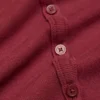 HomeStretch™ Rib Crew Button-Up HomeStretch™ Rib Crew Button-Up