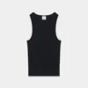 HomeStretch™ Rib Crew Tank