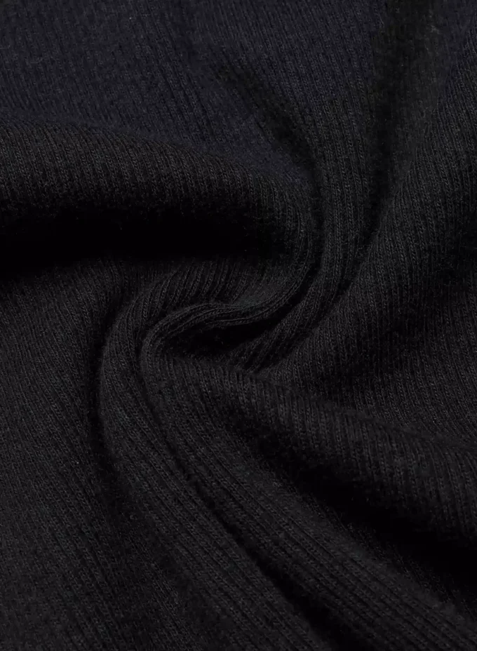 HomeStretch™ Rib Crew Tank