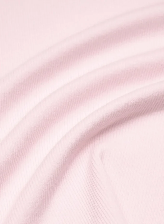 HomeStretch™ Rib Crew Waist T-Shirt HomeStretch™ Rib Crew Waist T-Shirt