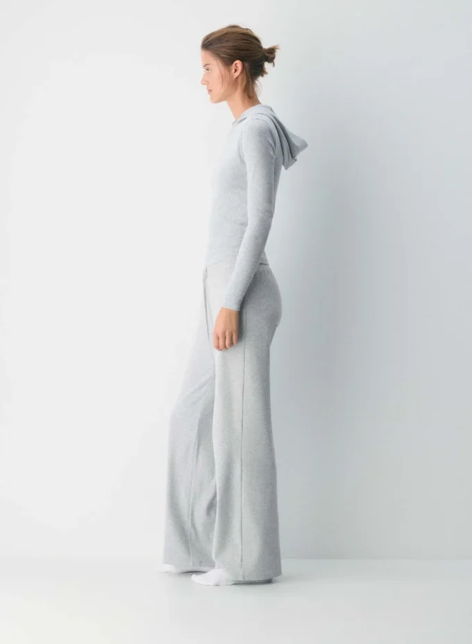 HomeStretch™ Rib Hoodie HomeStretch™ Rib Hoodie