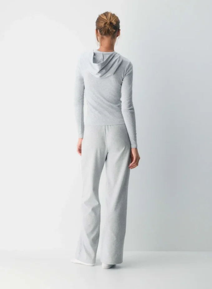 HomeStretch™ Rib Hoodie HomeStretch™ Rib Hoodie