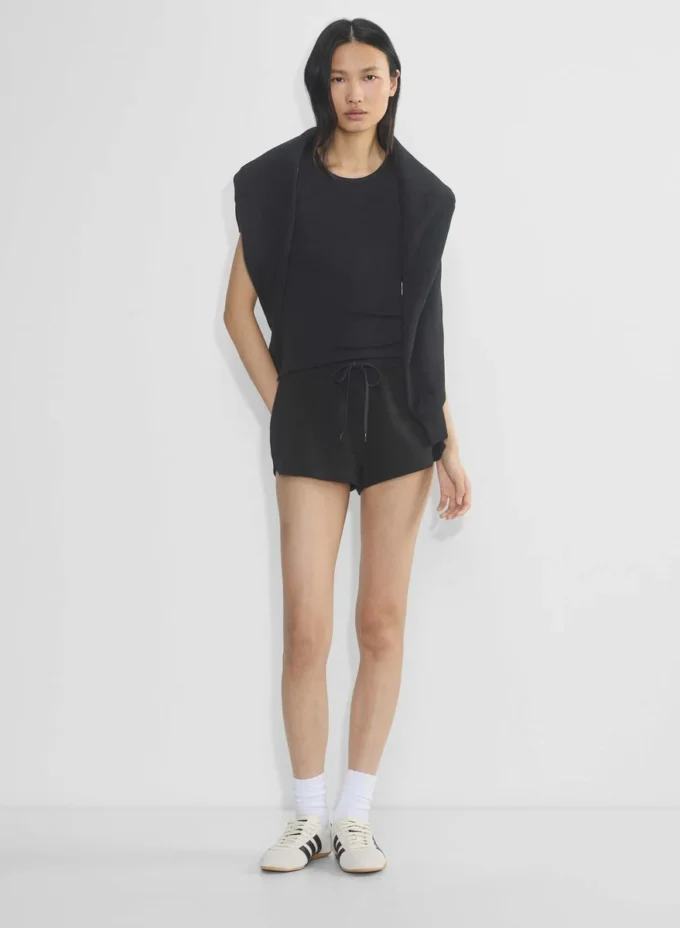 HomeStretch™ Rib Micro Short HomeStretch™ Rib Micro Short