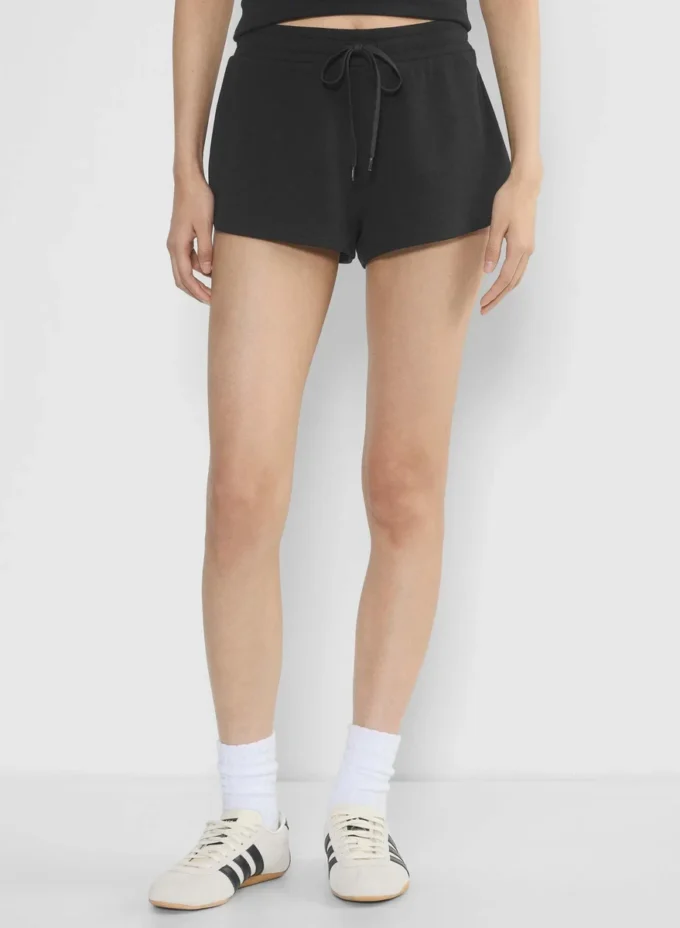 HomeStretch™ Rib Micro Short HomeStretch™ Rib Micro Short