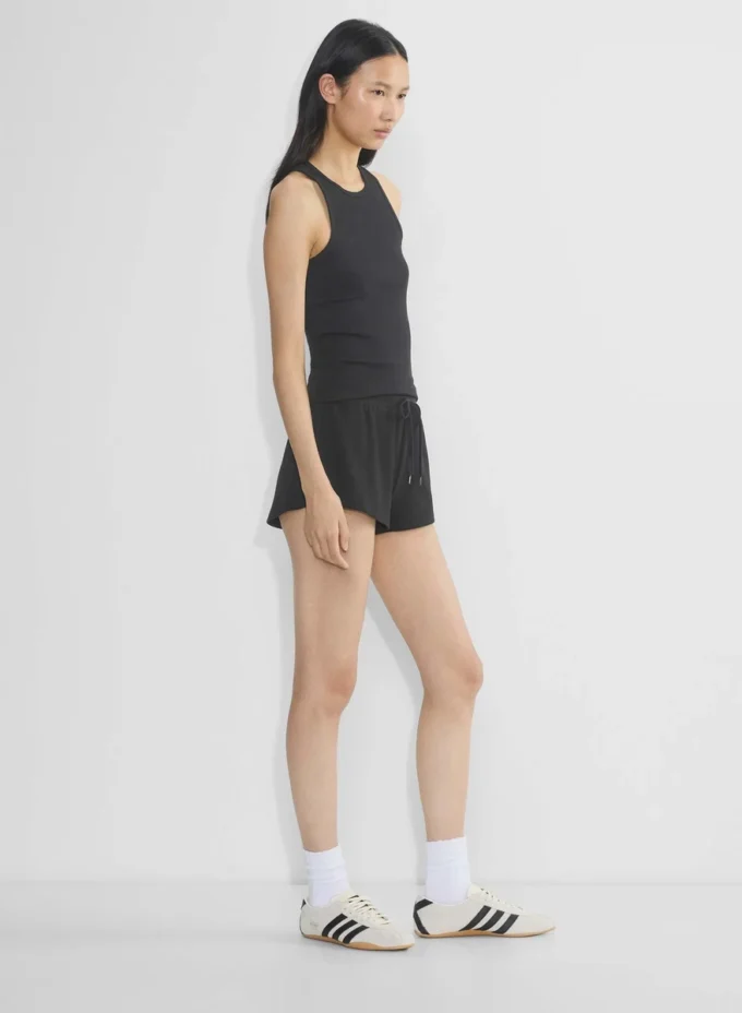 HomeStretch™ Rib Micro Short HomeStretch™ Rib Micro Short